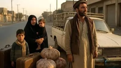 بازی روانی در بازار مسکن | افغان ها قیمت ها را تغییر دادند ؟