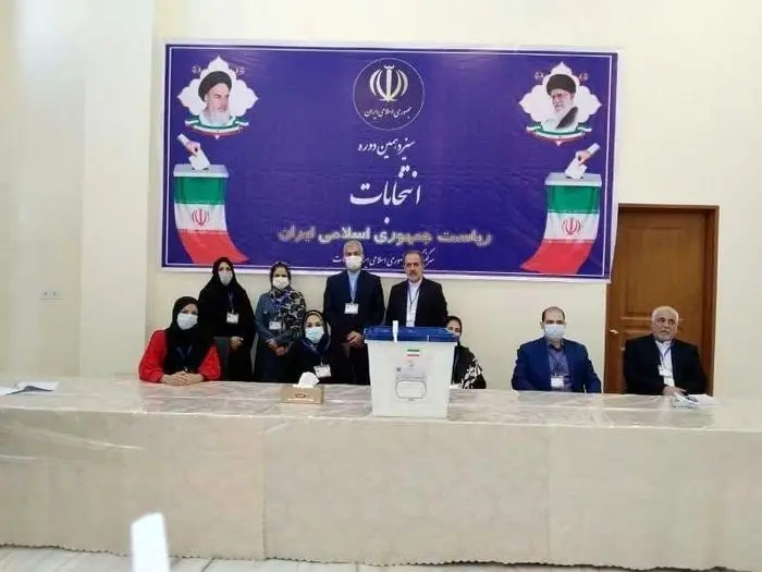 انتخابات ایران در افغانستان هم برگزار شد