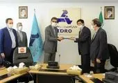 بهبود عملکرد شرکت ماشین سازی تبریز توسط ایدرو
