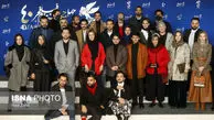 تصاویر/  چهلمین جشنواره فیلم فجر در دومین روز