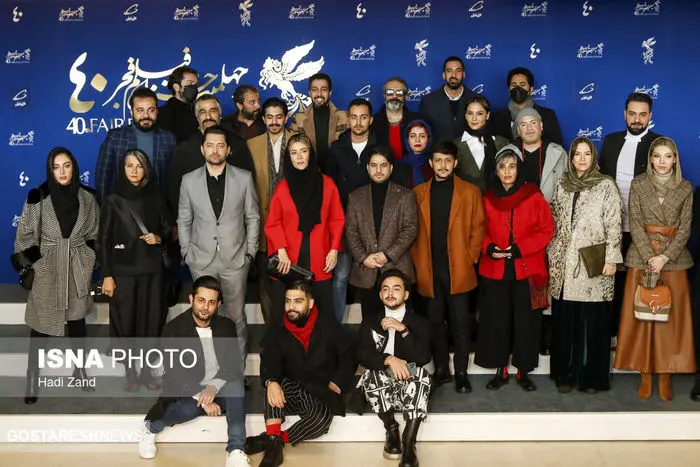 تصاویر/  چهلمین جشنواره فیلم فجر در دومین روز