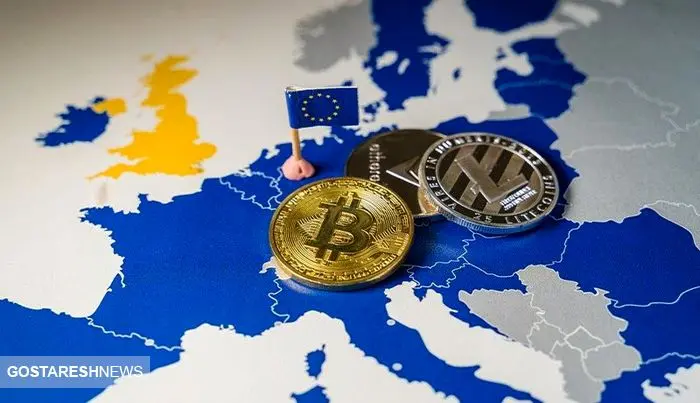 قانون جدید اتحادیه اروپا برای ارزهای دیجیتال 