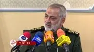 واکنش تند سردار شکاری به دست بزن اقای نماینده +‌فیلم