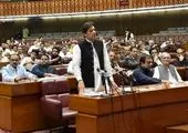 سرنوشت پاکستان بعد از انحلال پارلمان