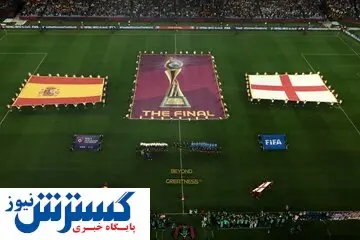 ملکه اسپانیا با تیپ خاصش در جشن قهرمانی+ عکس