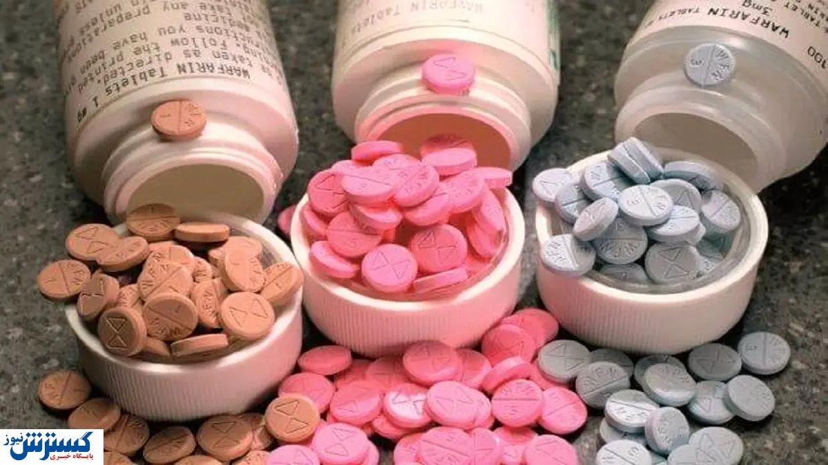 هشدارهای رژیم غذایی در مصرف وارفارین 