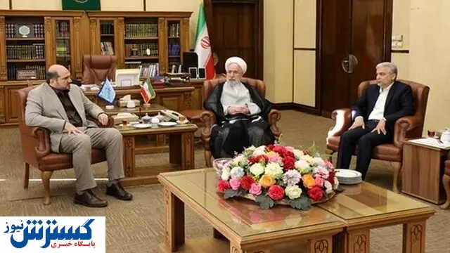 دادستان کل کشور: رئیسی و اژهای در مورد مبارزه با فساد تفاهم دارند