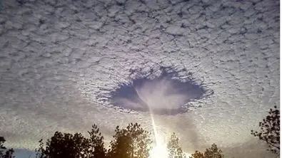 کشورهای همسایه ابرهای ایران را دزدیدند ؟