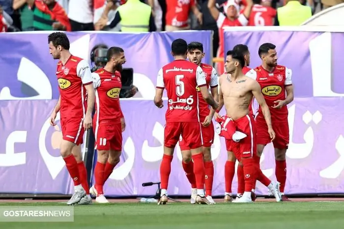 خطر بیخ گوش آچار فرانسه پرسپولیس 