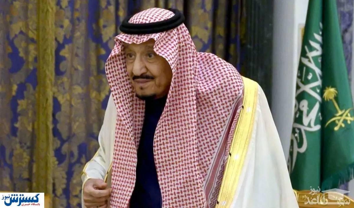 پادشاه عربستان راهی بیمارستان شد