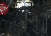 تعداد کشته‌های انفجار شمال تهران به ۱۸ نفر رسید