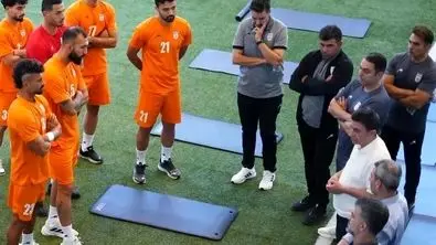 ایران افغانستان روبروی هم ایستادند| مشاهده نتیجه
