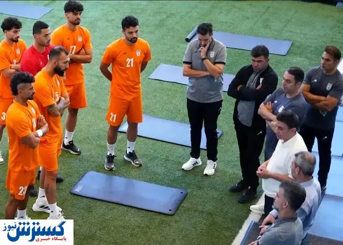 ایران افغانستان روبروی هم ایستادند | مشاهده نتیجه