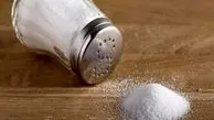 عجیب ترین ضرر نمک که نمیدانستید