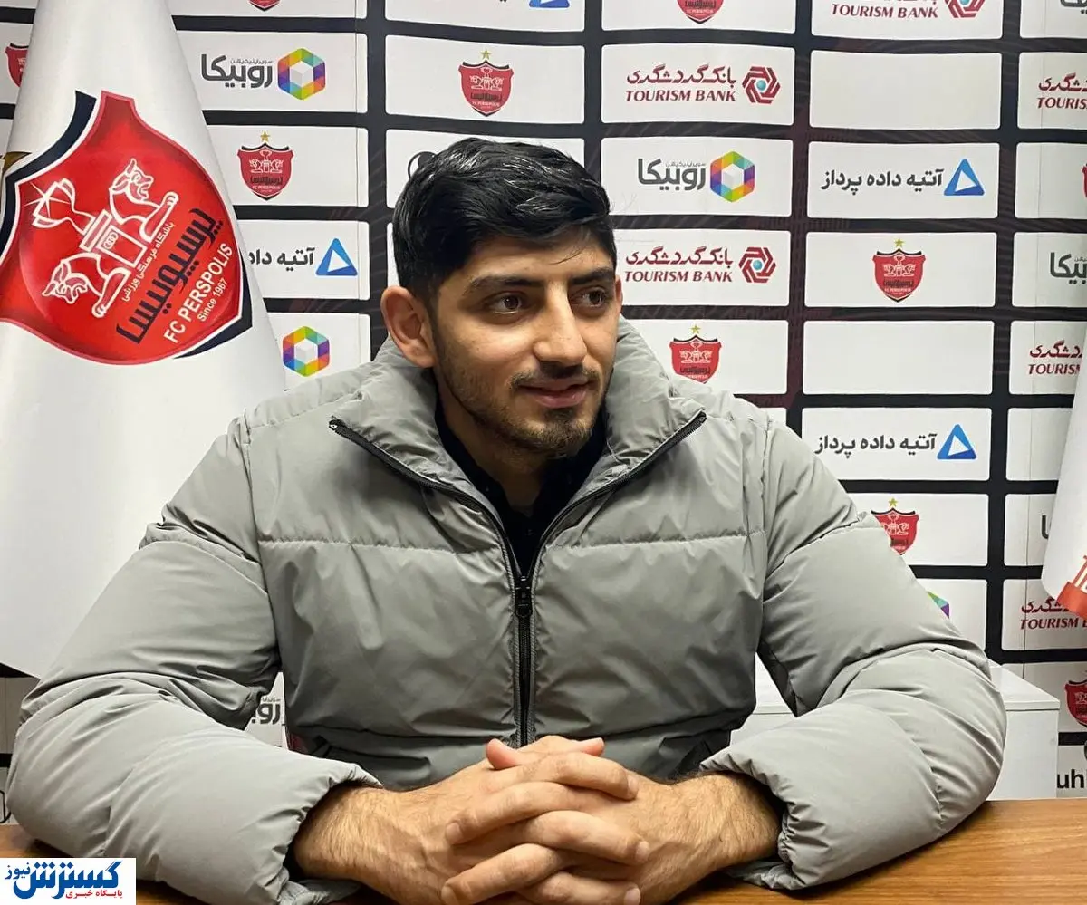 فوری: مهدی ترابی به پرسپولیس پیوست