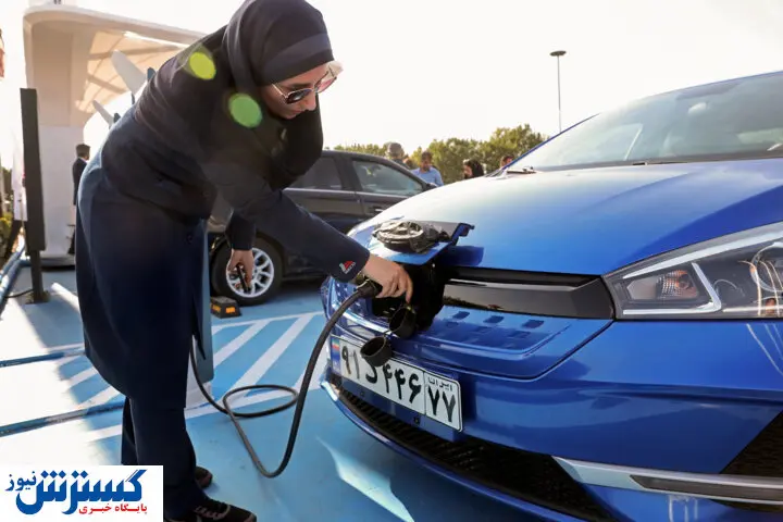 خیابان های پایتخت در راه تحول/خودروهای برقی از چه طریقی وارد تهران میشود؟
