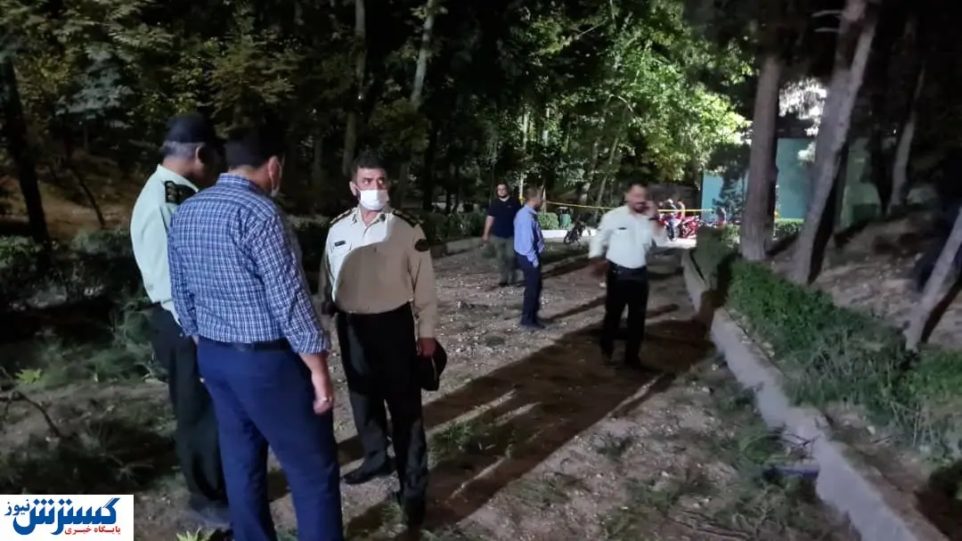 صفر تا صد ماجرای انفجار در غرب تهران