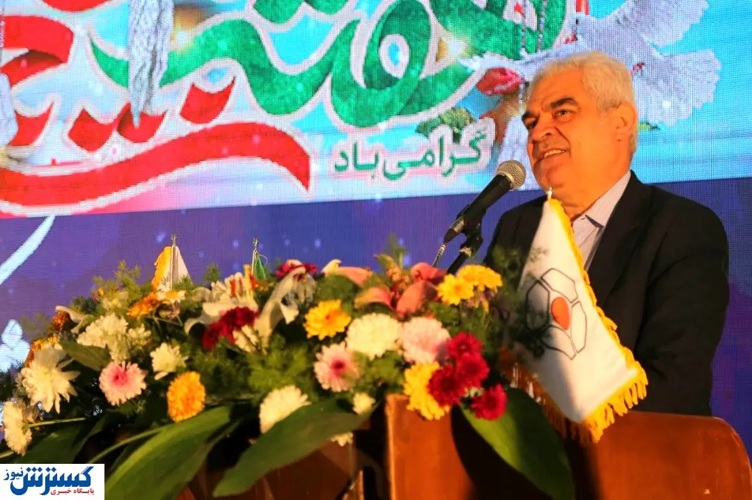 رکوردشکنی در تولید  توسط «مجتمع صنعتی اسفراین»