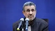 احمدی نژاد آینده ایران را پیش بینی کرد | رئیس دولت بهار اسب خود را زین کرد