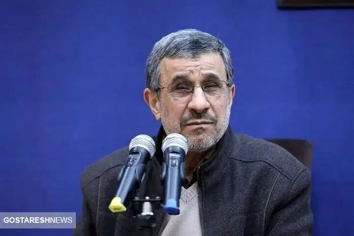 احمدی نژاد آینده ایران را پیش بینی کرد | رئیس دولت بهار اسب خود را زین کرد