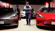 جنجال رسانه ای در نمایشگاه خودرو شانگهای