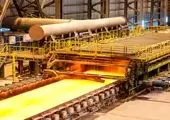 قیمت فولاد صادراتی ایران در بازارهای جهانی