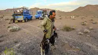 تصاویر/ کوچ ماشینی عشایر فارس 