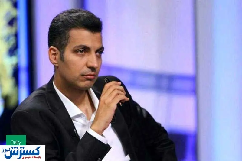 واکنش فردوسی پور به فوت علی انصاریان + عکس