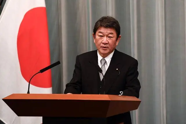 وزیر امور خارجه ژاپن به ایران سفر می کند
