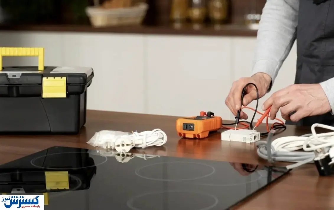 بهترین شرکت تعمیر اجاق گاز