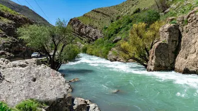 رودخانه کرج از روی نقشه حذف می‌شود؟