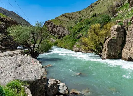 یک رودخانه دیگر خشک شد/ انتقال آب خوزستان چه آثار اجتماعی دارد؟

