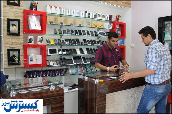وضعیت قیمت موبایل در روزهای پایانی ۹۹