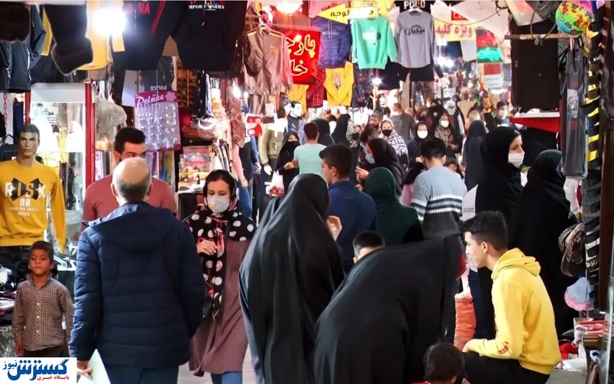 بازار داغ خریدهای شب عید با چاشنی مرگ!