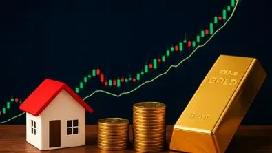 کوچ سرمایه‌های مردم به طلا و بورس؛ بازار مسکن رسماً دو قفله شد