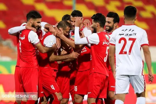 پرسپولیس قهرمان آسیا می ‌شود