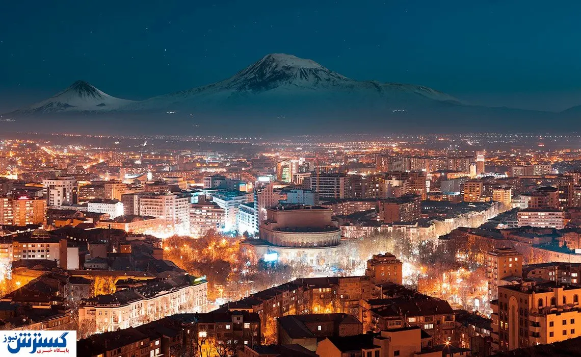 راهنمای سفر زمینی به ایروان