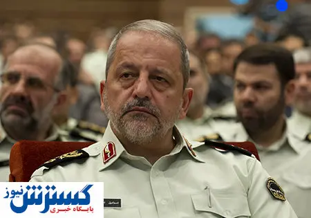 سردار احمدی مقدم حکم جدید گرفت