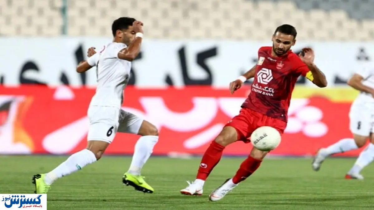 بازی پرسپولیس- ذوبآهن لغو میشود؟