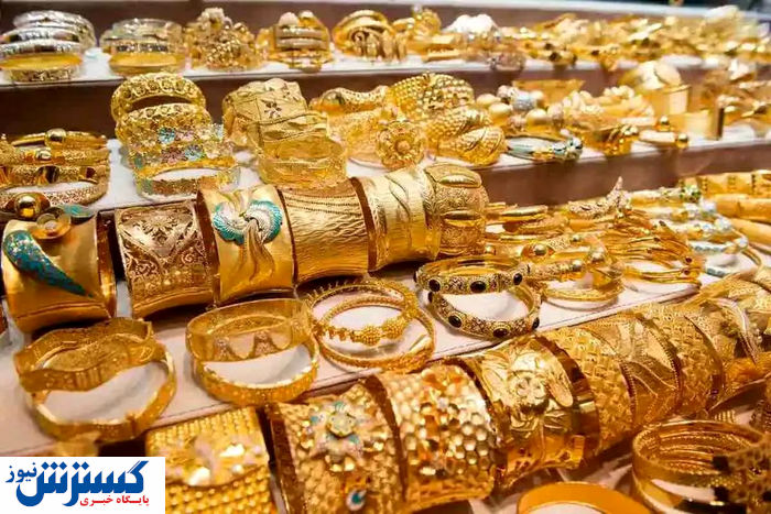 هیچکس جلودار قیمت طلا نیست ! | قیمت سکه و طلا (امروز جمعه ۵ بهمن ۱۴۰۳)