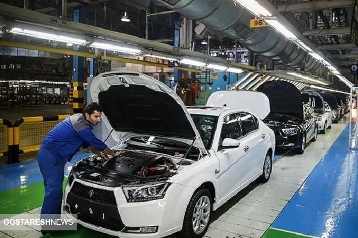 وابستگی ایران خودرو به CKD به یک درصد رسید