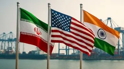 چراغ سبز هند به ایران در دقیقه ۹۰؛ آمریکا پیچ تحریم‌های تهران را شُل کرد