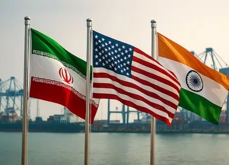 چابهار به دومین بندر بزرگ ایران رسید؛ نقش طلایی کشتیرانی ملی در تجارت جهانی