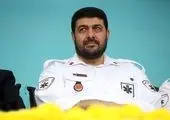  رئیس جمعیت هلال احمر منصوب شد + حکم