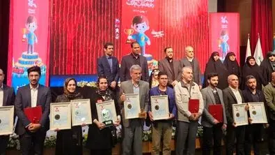 از گروه کارآفرینی دانش بنیان و نانوفناور پنتر تقدیر شد