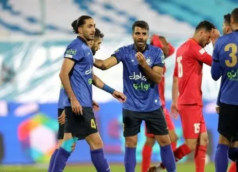 زمان عرضه اولیه استقلال و پرسپولیس