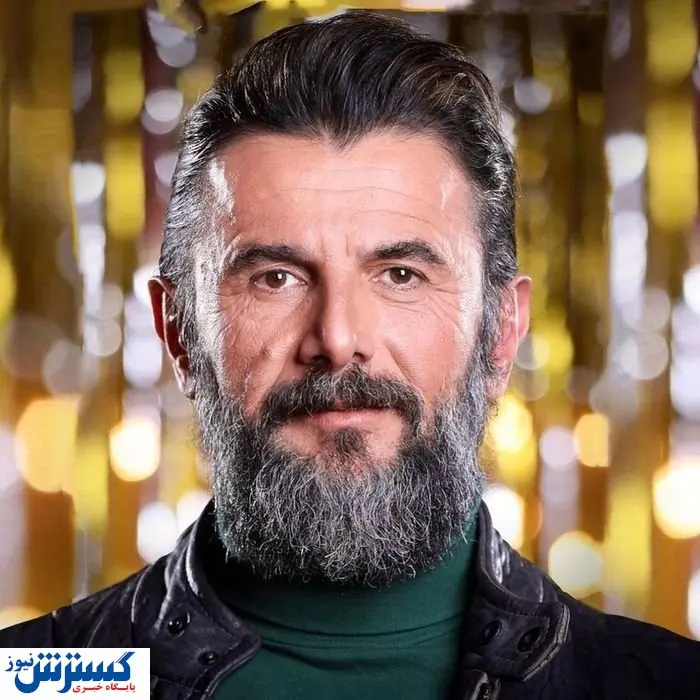 استایل متفاوت همسر اول امین حیایی | تصاویر مونا بانکی پور
