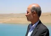 کاهش قابل توجه حجم ذخایر آب تهران