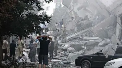آمار شهدا و مصدومان حمله اسرائیل اعلام شد