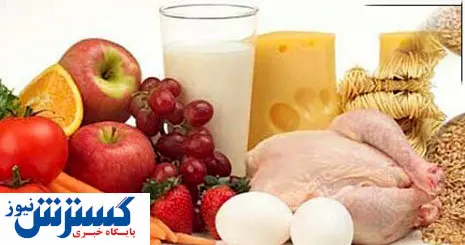 قیمت انواع میوه و مواد پروتئینی در بازار (۷ خرداد ۹۹) + جدول